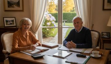 Abattement fiscal retraite 2026 simulation montant