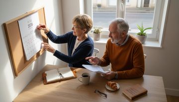 Date de paiement de la pension retraite 2026