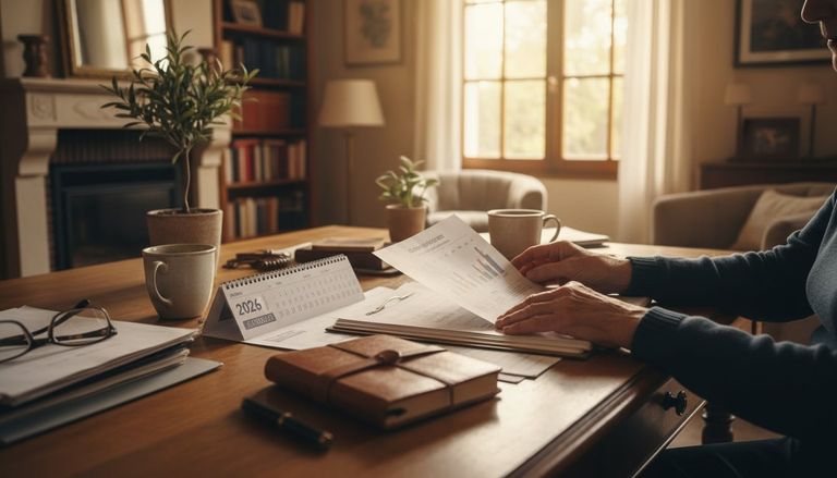 Retraite complémentaire augmentation 2026 : le taux gelé