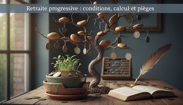 Retraite progressive : conditions, calcul et pièges